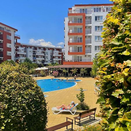Marina View Fort Beach Apartments By Kalina Resort, 圣弗拉斯 外观 照片