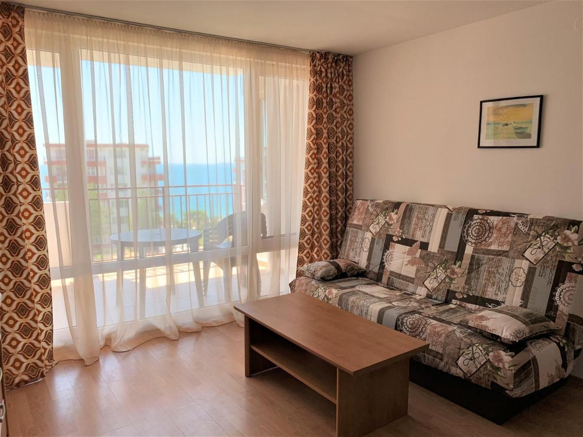 Marina View Fort Beach Apartments By Kalina Resort, 圣弗拉斯 外观 照片