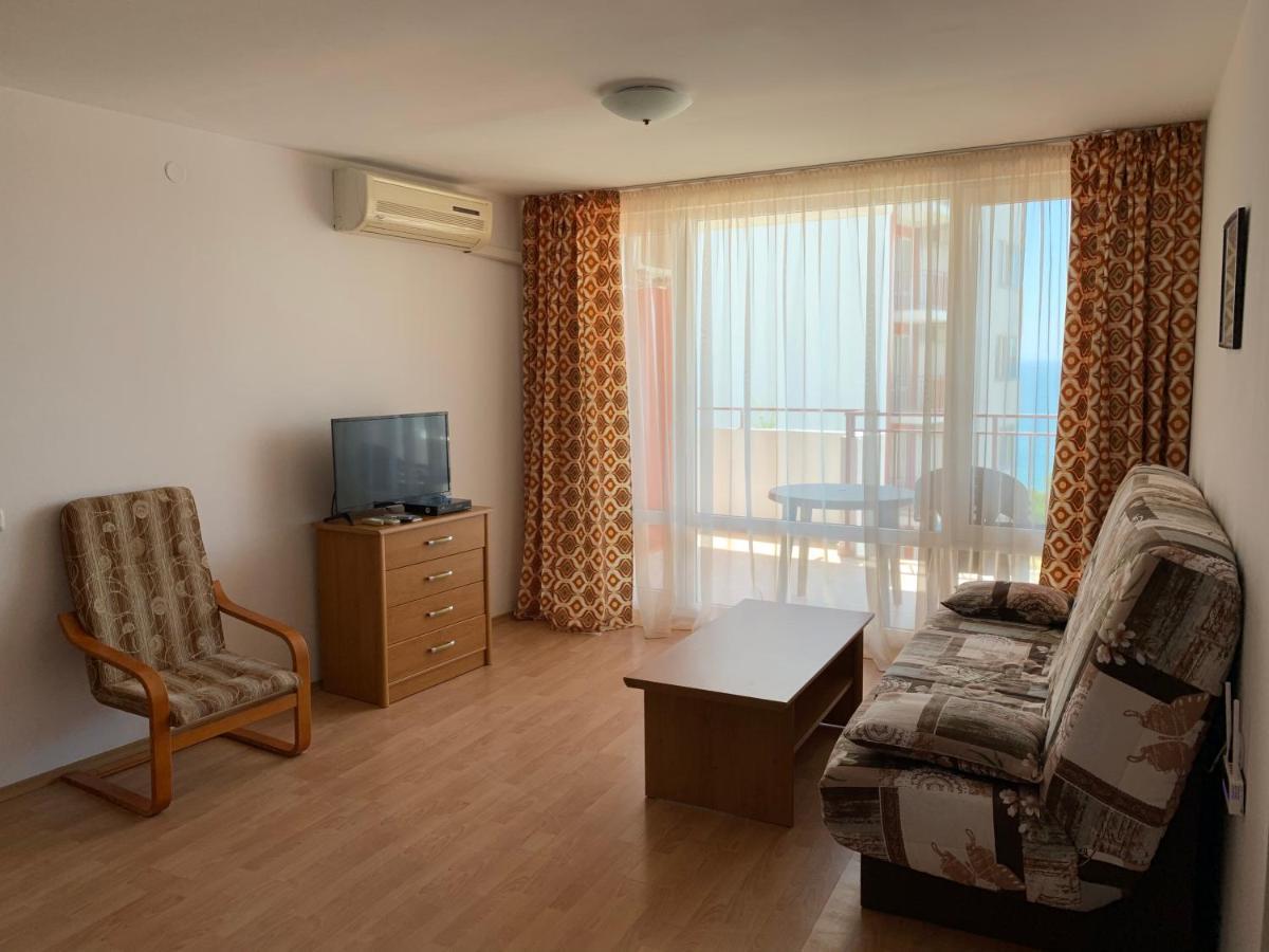 Marina View Fort Beach Apartments By Kalina Resort, 圣弗拉斯 外观 照片