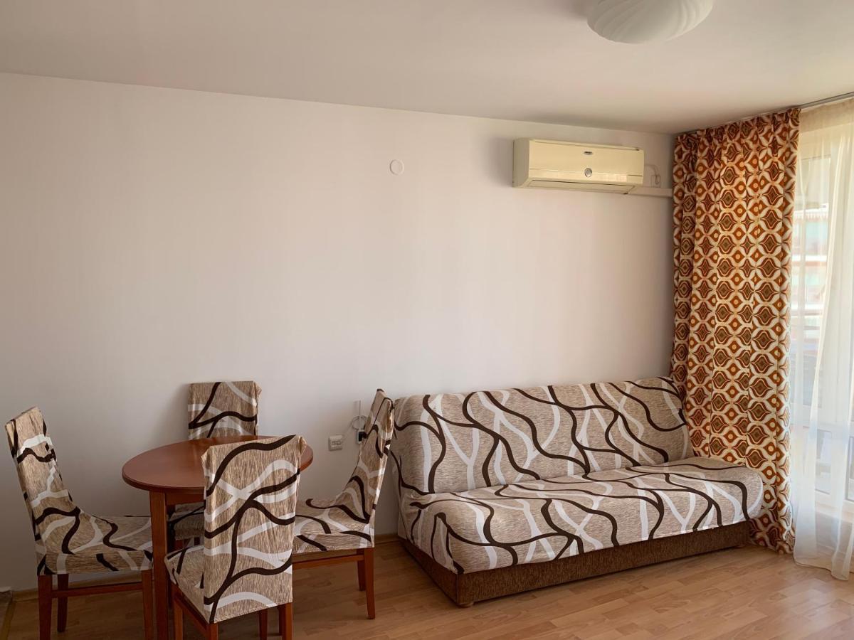 Marina View Fort Beach Apartments By Kalina Resort, 圣弗拉斯 外观 照片