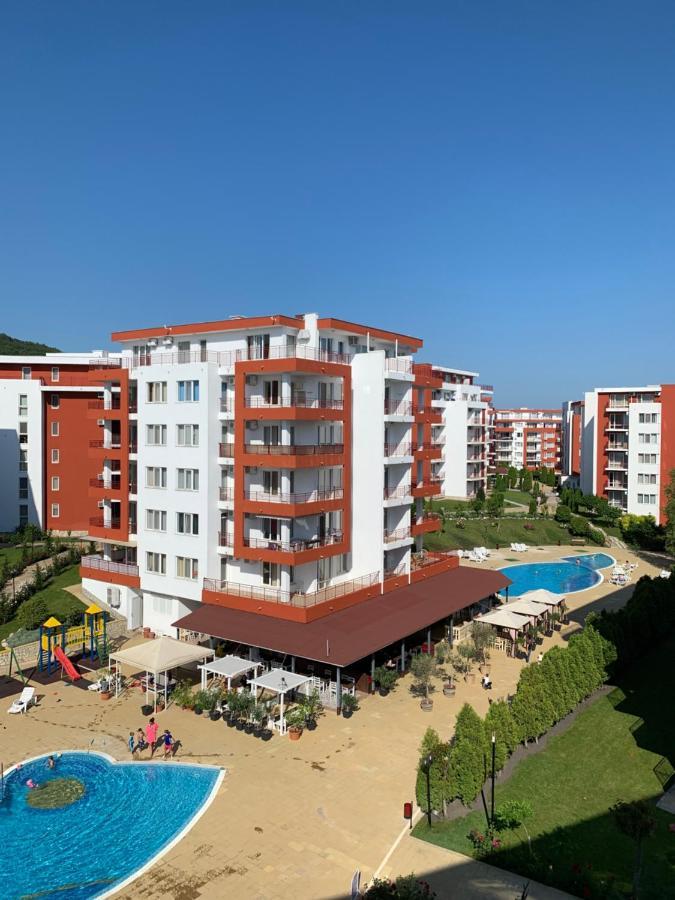 Marina View Fort Beach Apartments By Kalina Resort, 圣弗拉斯 外观 照片