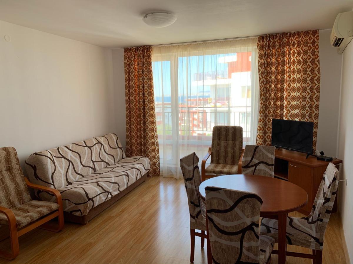Marina View Fort Beach Apartments By Kalina Resort, 圣弗拉斯 外观 照片