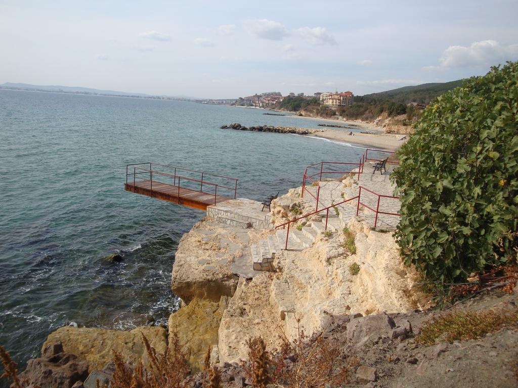 Marina View Fort Beach Apartments By Kalina Resort, 圣弗拉斯 外观 照片