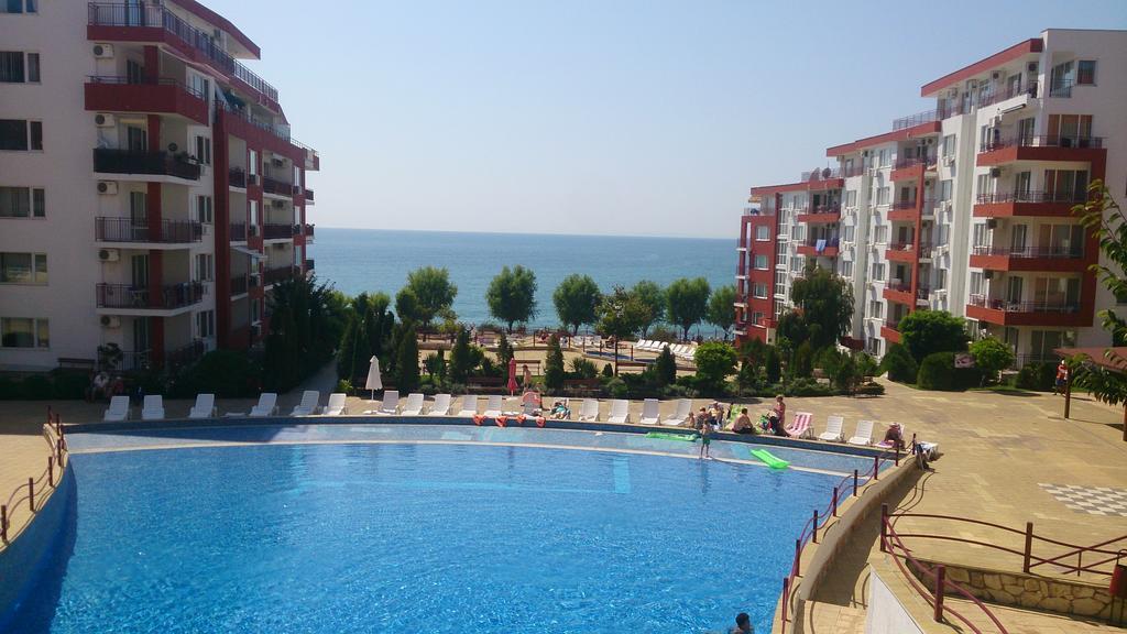 Marina View Fort Beach Apartments By Kalina Resort, 圣弗拉斯 外观 照片