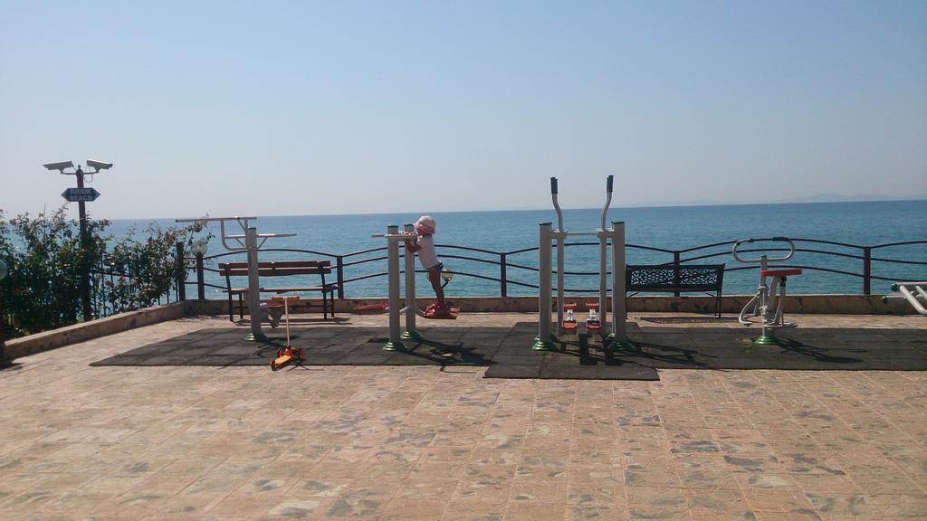 Marina View Fort Beach Apartments By Kalina Resort, 圣弗拉斯 外观 照片