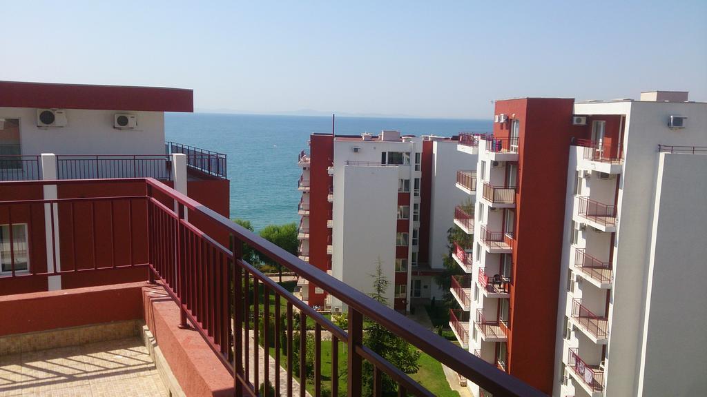 Marina View Fort Beach Apartments By Kalina Resort, 圣弗拉斯 外观 照片