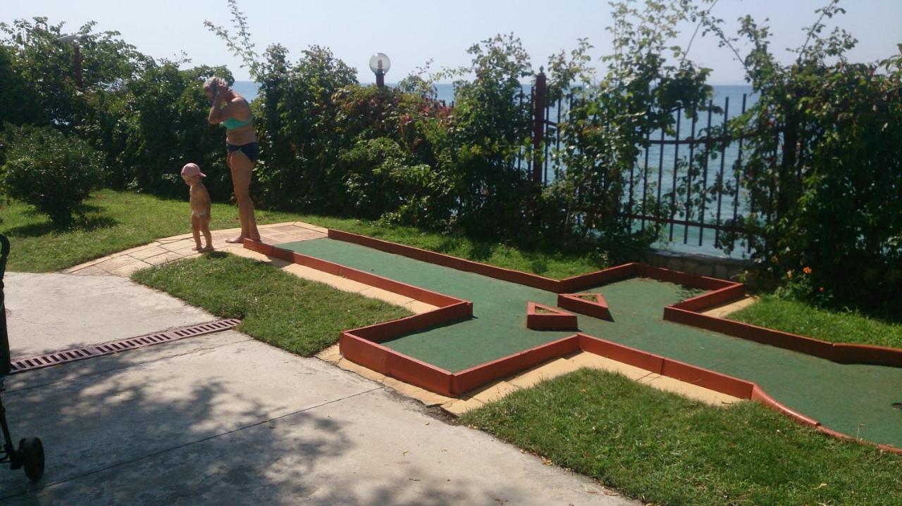 Marina View Fort Beach Apartments By Kalina Resort, 圣弗拉斯 外观 照片