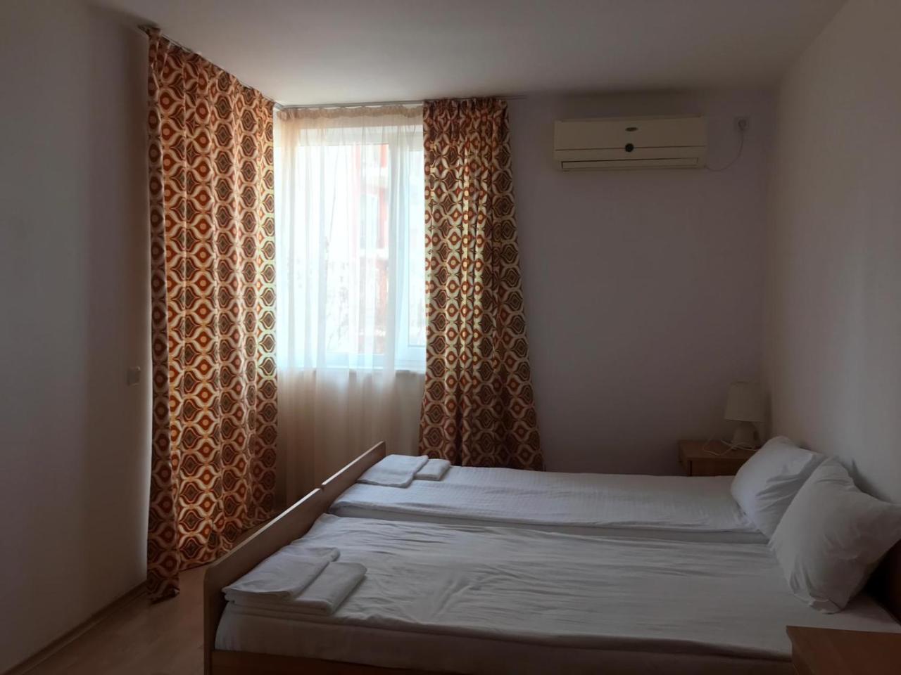 Marina View Fort Beach Apartments By Kalina Resort, 圣弗拉斯 外观 照片