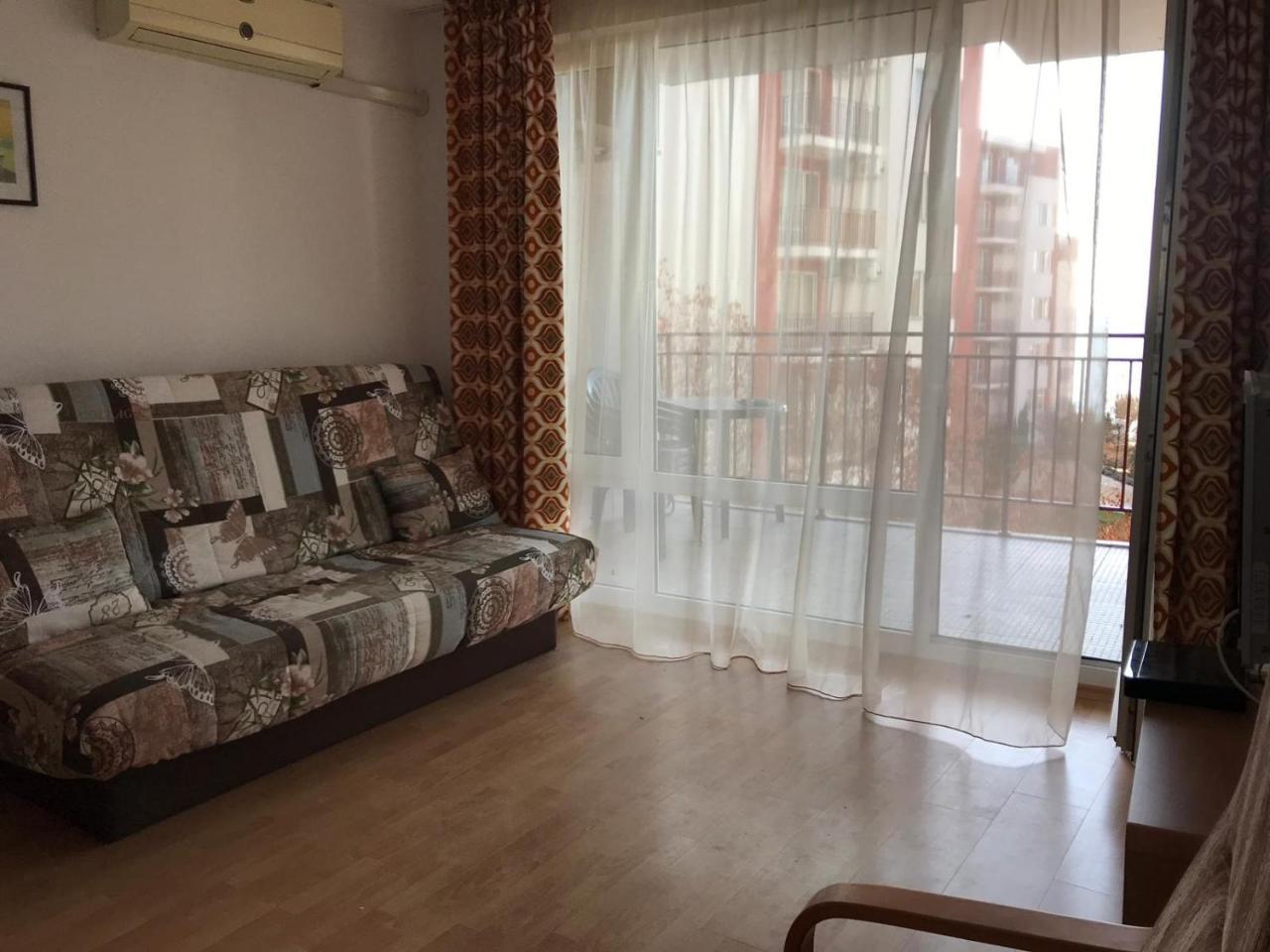 Marina View Fort Beach Apartments By Kalina Resort, 圣弗拉斯 外观 照片