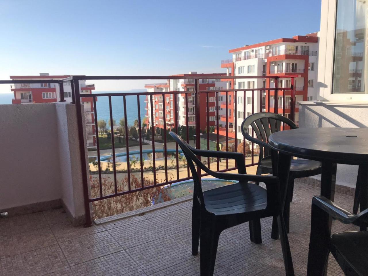 Marina View Fort Beach Apartments By Kalina Resort, 圣弗拉斯 外观 照片
