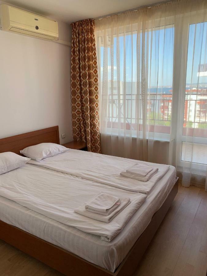 Marina View Fort Beach Apartments By Kalina Resort, 圣弗拉斯 外观 照片