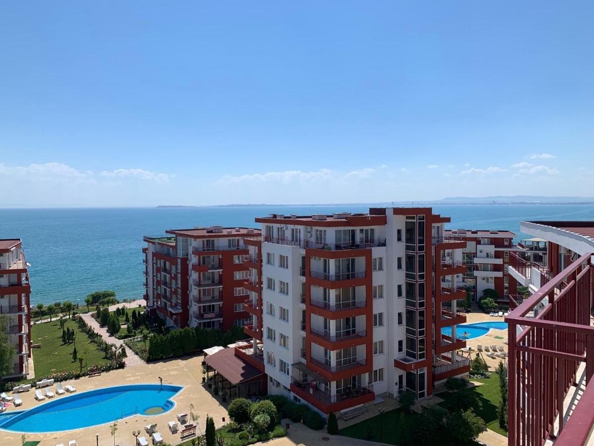 Marina View Fort Beach Apartments By Kalina Resort, 圣弗拉斯 外观 照片