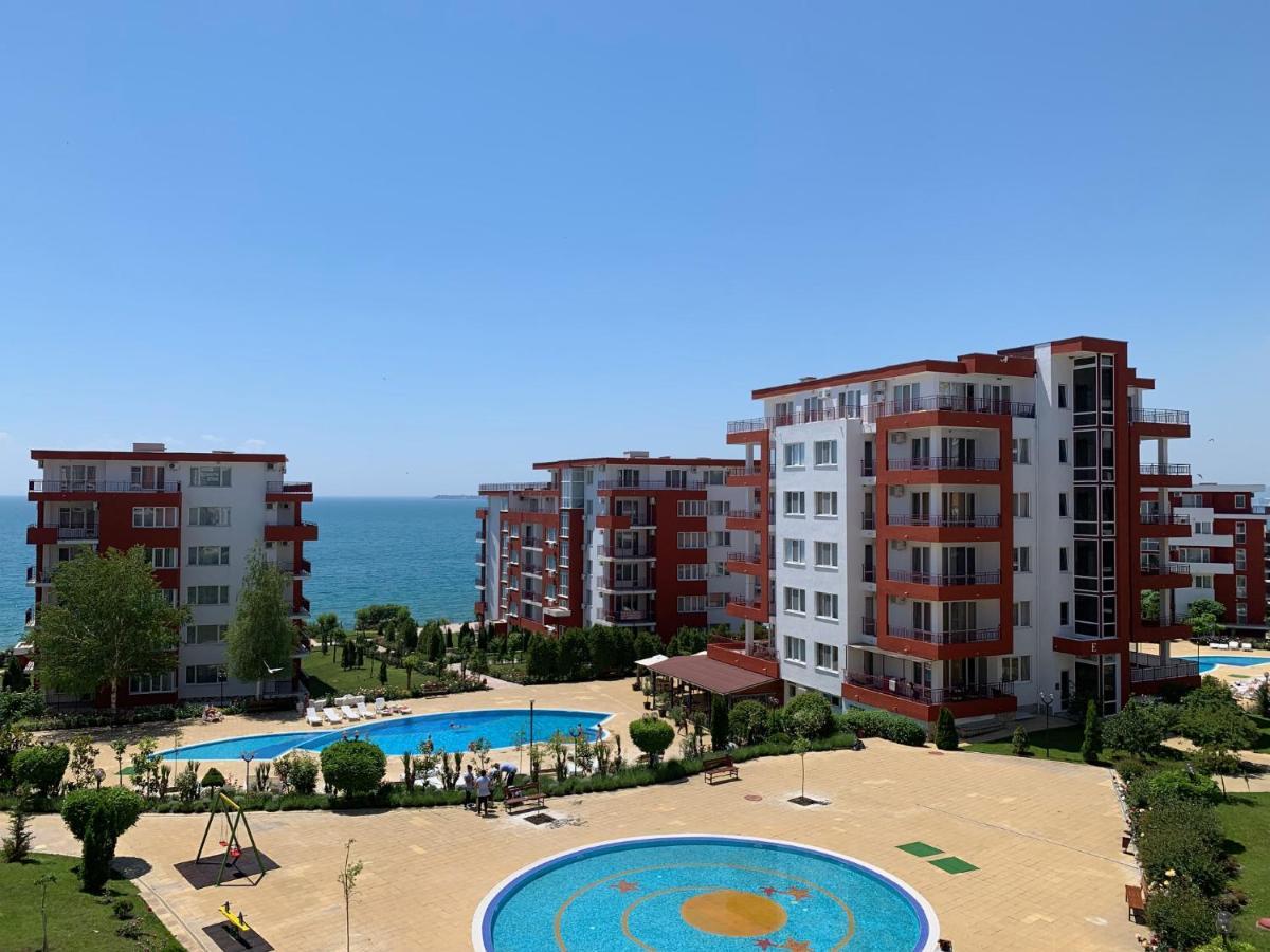 Marina View Fort Beach Apartments By Kalina Resort, 圣弗拉斯 外观 照片